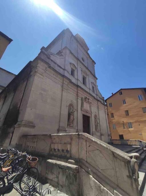 Alle Casine Lucca Kültér fotó